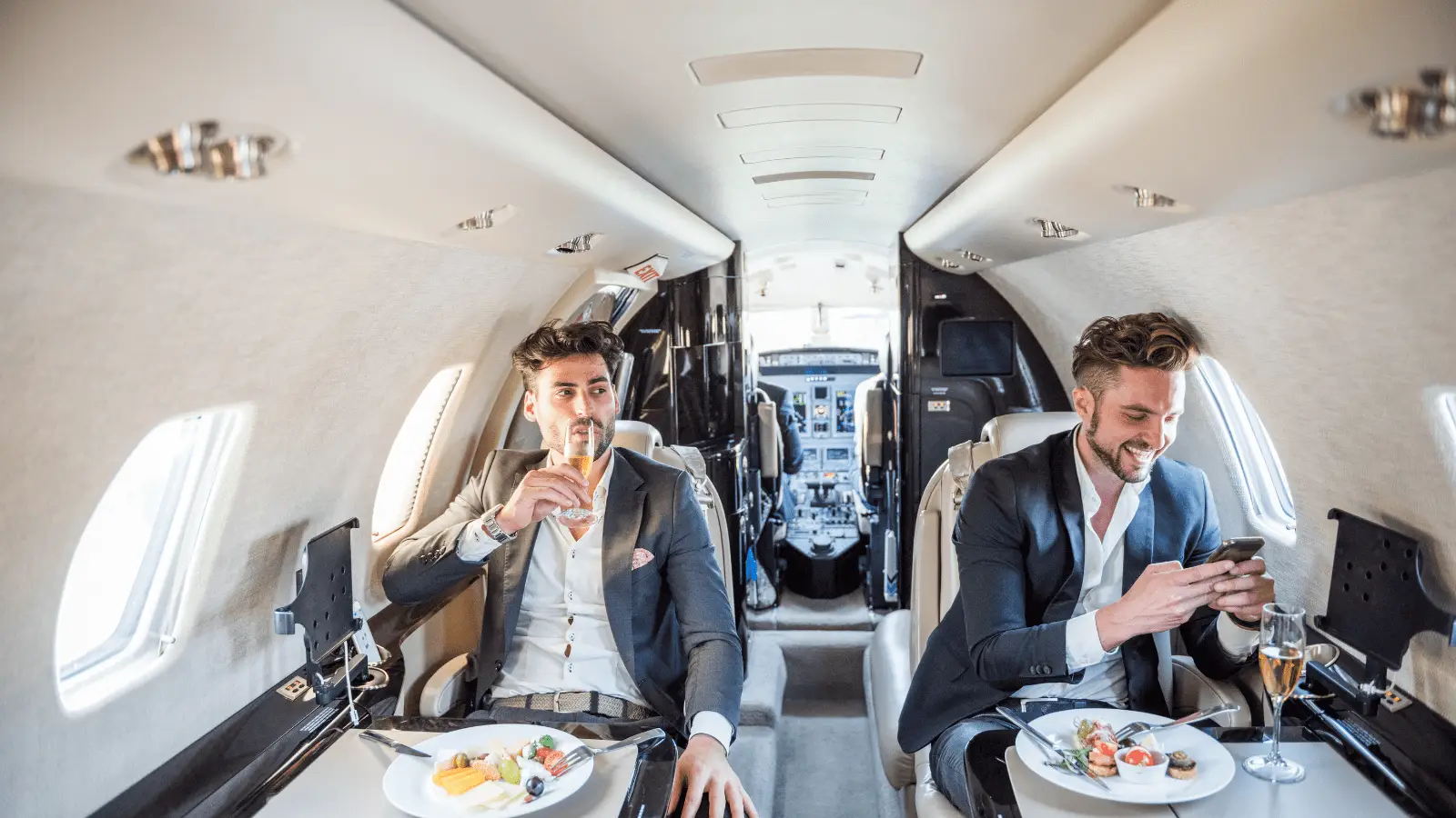 swiftwings Bespoke In-Flight Dining Indulge in gourmet cuisine designed exclusively for you